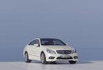 Mercedes-Benz E500 Coupe AMG Sports Pack 2009 года